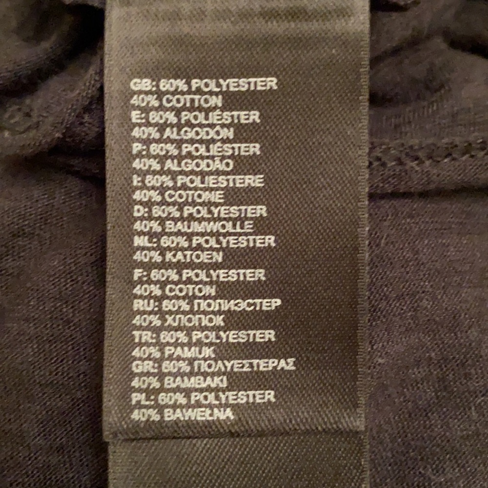 TNF lightweight pullover - Picture 5 of 5